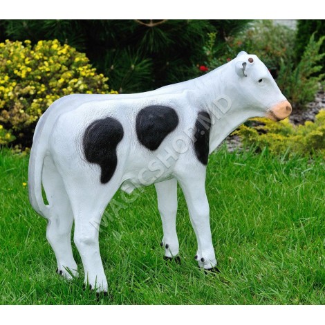 Садовая фигурка Cera Телёнок 